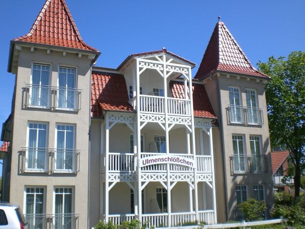Ulmenschlösschen - Objekt 16