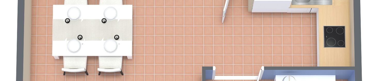 Grundriss 1. Etage