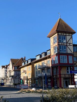 Ferienwohnanlage Ostseeblick - Objekt 35