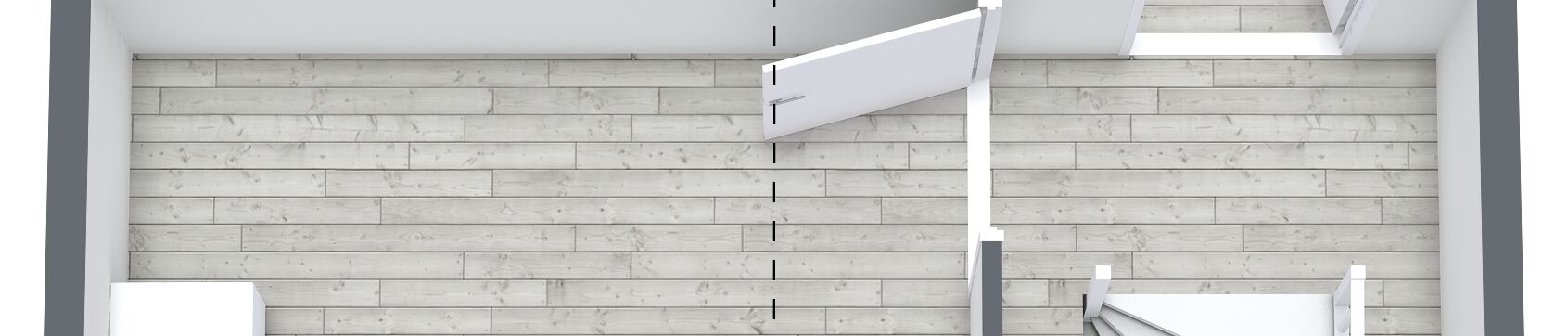 Grundriss 2. Etage